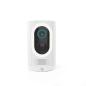 Preview: SmartLife Außenkamera | Wi-Fi | Spotlight | 3MP Full HD 1296p | IP65 | Max. Batterie-Lebensdauer: 6 Monate | Cloud Storage (optional) / microSD (not enthalten) | 5 V DC | mit Bewegungssensor | Nachtsicht | Weiss
