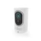 Preview: SmartLife Außenkamera | Wi-Fi | Spotlight | 3MP Full HD 1296p | IP65 | Max. Batterie-Lebensdauer: 6 Monate | Cloud Storage (optional) / microSD (not enthalten) | 5 V DC | mit Bewegungssensor | Nachtsicht | Weiss