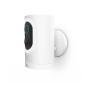 Preview: SmartLife Außenkamera | Wi-Fi | Spotlight | 3MP Full HD 1296p | IP65 | Max. Batterie-Lebensdauer: 6 Monate | Cloud Storage (optional) / microSD (not enthalten) | 5 V DC | mit Bewegungssensor | Nachtsicht | Weiss