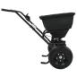 Preview: Handstreuwagen Salzstreuer PVC und Stahl 106x73x76 cm 45 L