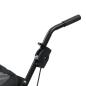 Preview: Handstreuwagen Salzstreuer PVC und Stahl 106x73x76 cm 45 L