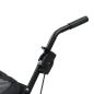 Preview: Handstreuwagen Salzstreuer PVC und Stahl 106x73x76 cm 45 L
