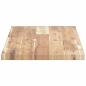 Preview: Schweberegale 4 Stk. 80x30x2 cm Massivholz Akazie Unbehandelt