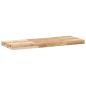 Preview: Schweberegale 3 Stk. 80x30x4 cm Massivholz Akazie Unbehandelt