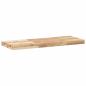 Preview: Schweberegale 4 Stk. 80x30x4 cm Massivholz Akazie Unbehandelt