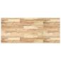 Preview: Werkbank 140x60x83 cm Massivholz Akazie Rechteckig