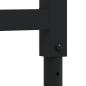 Preview: Werkbank 80x60x(73-99,5) cm Massivholz Akazie Rechteckig
