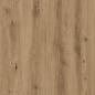 Preview: Kleiderständer mit Regal Eiche handwerklich 60 x 30 x 100.5 cm