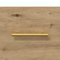Preview: Nachttisch mit Schubladen Braun 40 x 35 x 47,5 cm Holzwerkstoff