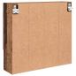 Preview: Spiegelschrank mit Regal Altholz 59 x 17 x 55 cm Holzwerkstoff