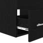 Preview: Badezimmermöbel Set 2 pcs Eiche handwerklich 41 x 38.5 x 48 cm