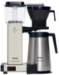 Preview: ARDEBO.de Moccamaster KBGT Filter-Kaffeemaschine, 1450 W, Wasserstandsanzeige, Automatische Abschaltung, offwhite