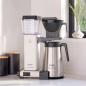 Preview: Moccamaster KBGT Filter-Kaffeemaschine, 1450 W, Wasserstandsanzeige, Automatische Abschaltung, offwhite