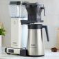 Preview: Moccamaster KBGT Filter-Kaffeemaschine, 1450 W, Wasserstandsanzeige, Automatische Abschaltung, offwhite