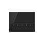 Preview: Gorenje WHI949EXBG EEK: B Kopffreihaube, 90 cm breit, Ab-/Umluft, LED-Streifen, silber/edelstahl