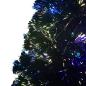 Preview: Künstlicher Weihnachtsbaum Glasfaser 64 cm Grün