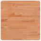 Preview: Waschbeckenregal Wandmontage Stahl und Massivholz Buche
