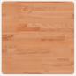 Preview: Waschbeckenregal Wandmontage Stahl und Massivholz Buche