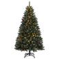 Preview: Künstlicher Weihnachtsbaum 300 LEDs 240 cm