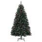 Preview: Künstlicher Weihnachtsbaum 300 LEDs 240 cm