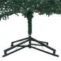 Preview: Künstlicher vorbeleuchteter Weihnachtsbaum Grün 500 cm PVC