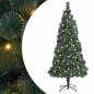 Preview: ARDEBO.de - Künstlicher Weihnachtsbaum Grün 40 x 40 x 180 cm PET