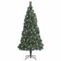 Preview: Künstlicher Weihnachtsbaum Grün 40 x 40 x 180 cm PET