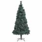 Preview: Künstlicher Weihnachtsbaum Grün 40 x 40 x 180 cm PET