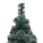 Preview: Künstlicher Weihnachtsbaum Grün 40 x 40 x 180 cm PET