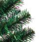 Preview: KünstlicherWeihnachtsbaum Grün 240cm PVC
