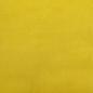 Preview: Tagesbett Gelb 100x200 cm Samt