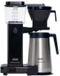 Preview: ARDEBO.de Moccamaster KBGT Filter-Kaffeemaschine, 1450 W, Wasserstandsanzeige, Automatische Abschaltung, schwarz