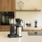 Preview: Moccamaster KBGT Filter-Kaffeemaschine, 1450 W, Wasserstandsanzeige, Automatische Abschaltung, schwarz