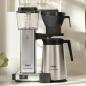 Preview: Moccamaster KBGT Filter-Kaffeemaschine, 1450 W, Wasserstandsanzeige, Automatische Abschaltung, Edelstahl polished