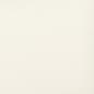 Preview: Sitzbank Creme 70x35x41 cm Kunstleder