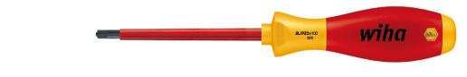 Preview: WIHA VDE-Schraubendreher 328SF  SCHLITZ/PZ 2x100