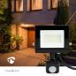 Preview: LED-Flutlicht | 4000 K | Nennlichtstrom: 1620 lm | IP44 | 1.00 m | Energieklasse: F | 220 - 240 V AC 50/60 Hz | 20 W