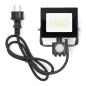 Preview: LED-Flutlicht | 4000 K | Nennlichtstrom: 1620 lm | IP44 | 1.00 m | Energieklasse: F | 220 - 240 V AC 50/60 Hz | 20 W