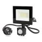 Preview: LED-Flutlicht | 4000 K | Nennlichtstrom: 1620 lm | IP44 | 1.00 m | Energieklasse: F | 220 - 240 V AC 50/60 Hz | 20 W