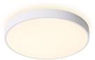 Preview: ARDEBO.de EVN DROP UP+DOWN LED Deckenanbau, rund, IP20, 220-240V/AC/DC 95W (85W Down und 10W Up), 3000K, 4000K, 8805lm, 9085lm, weiß (DUT800125)
