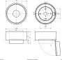 Preview: EVN MIRAS F Deckenanbau, IP20, 200-240V, 10,4W, 3000K, 1083lm, CRI90, dreh-/schwenkbar, rund, weiß (DS20100102)