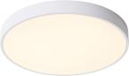 Preview: ARDEBO.de EVN DROP DOWN LED Deckenanbau, rund, IP20, 220-240V/AC/DC, 85W, 3000K, 4000K, 6800lm, 7055lm, weiß (DDT800125)