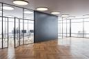 Preview: EVN DROP DOWN LED Deckenanbau, rund, IP20, 220-240V/AC/DC, 85W, 3000K, 4000K, 6800lm, 7055lm, schwarz (DDT800925)