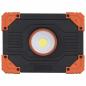 Preview: LED-Strahler Tragbar ABS 10W Kaltweiß