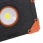 Preview: LED-Strahler Tragbar ABS 10W Kaltweiß