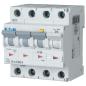 Preview: Eaton FI/LS, 16A, 30mA, LS-Kennline-B, 3p+N, FI-Char: A