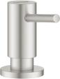Preview: ARDEBO.de GROHE 40535 Seifenspender Cosmopolitan, 0.5L, supersteel (40535DC0)