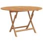 Preview: Garten Essgruppe 5 pcs Braun Massivholz Teak