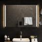 Preview: ARDEBO.de - LED-Badspiegel 90x60 cm