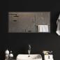 Preview: LED-Badspiegel 80x40 cm